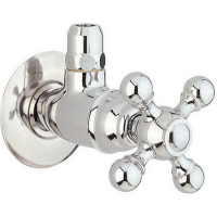 CISAL Угловой вентиль 1/2", цвет хром CISAL Угловой вентиль 1/2", цвет хром