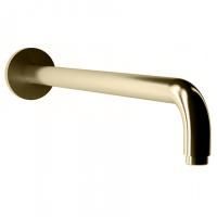 Bongio Pomme Кронштейн для верхнего душа 350 мм, цвет сталь брашированная