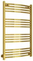 Полотенцесушитель водяной АРКУС 1000х600 (Золото)