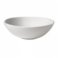 Kerasan Ciotola Раковина накладная С3 D46см, H15 см, без отв под смес, без перелива , цвет: белый матовый