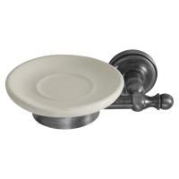 Мыльница Migliore Mirella ML.MRL-M061 CR (хром)