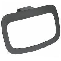 Кольцо для полотенец WasserKRAFT Elbе K-7260 Черное