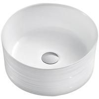 Раковина-чаша BelBagno 41 BB1420 Белая Раковина-чаша BelBagno 41 BB1420 Белая