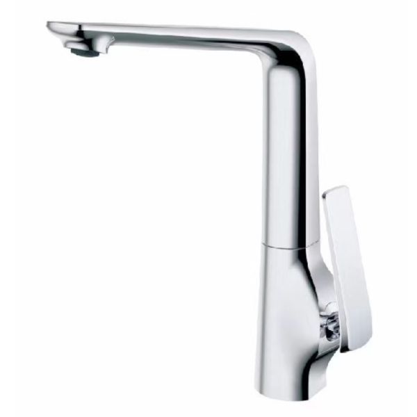 Смеситель для кухни Savol S-JD9132A, хром