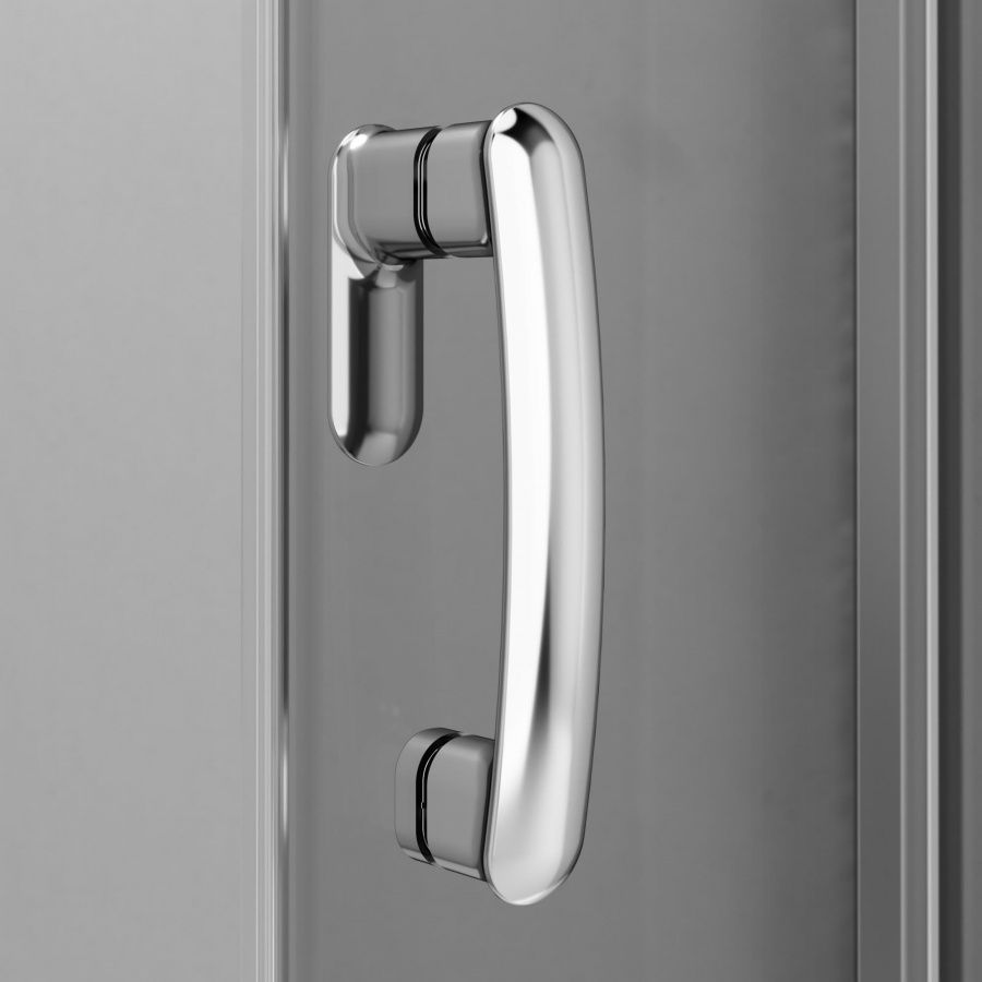 W83G-315-090CG Like Solo Slide Стекла для душ. ограждения 90x90, стекло тонированное, проф хром глян W83G-315-090CG Like Solo Slide Стекла для душ. ограждения 90x90, стекло тонированное, проф хром глян