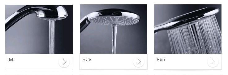 Ручной душ Grohe Rainshower Cosmopolitan 28755000 Хром Ручной душ Grohe Rainshower Cosmopolitan 28755000 Хром