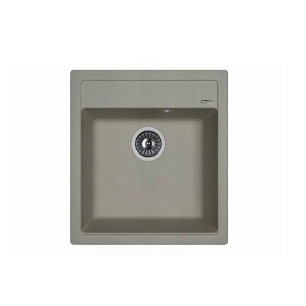 Кухонная мойка Florentina ЛИПСИ 20.280.B0460.307, серый шёлк