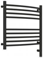 Полотенцесушитель, Сунержа, Богема 3.0, электрический, ширина, мм-532, глубина, мм-103, высота, мм-632, межосевое расстояние-500, перемычка-выгнутая, подключение-нижнее справа, электрокомплект-МЭМ, мощность, Вт-300, материал-нержавеющая сталь, назначение-