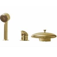 Смеситель для акриловой ванны, врезной AquaDesign, Niagara Бронза