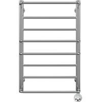 Электрический полотенцесушитель Terminus Евромикс П8 500x796 4660059920733 Хром