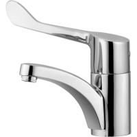 Смеситель для раковины Kludi Medi Care 341120524 Хром Смеситель для раковины Kludi Medi Care 341120524 Хром