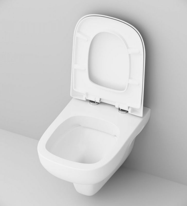 Комплект унитаза с инсталляцией AM.PM Like FlashClean IS49001.801700 с сиденьем Микролифт и клавишей смыва Белый Комплект унитаза с инсталляцией AM.PM Like FlashClean IS49001.801700 с сиденьем Микролифт и клавишей смыва Белый