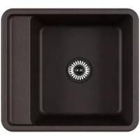 Кухонная мойка Акватон Беллис 57 1A724932BS280 Кофе