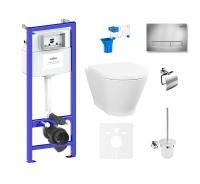 Комплект 9 в 1 Relfix Elegant Rimless 75110439