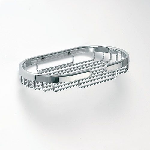 Мыльница CYTRO овальная 200х115х30