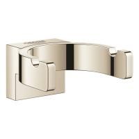 Крючок двойной GROHE Selection, никель глянец (41049BE0) Крючок двойной GROHE Selection, никель глянец (41049BE0)