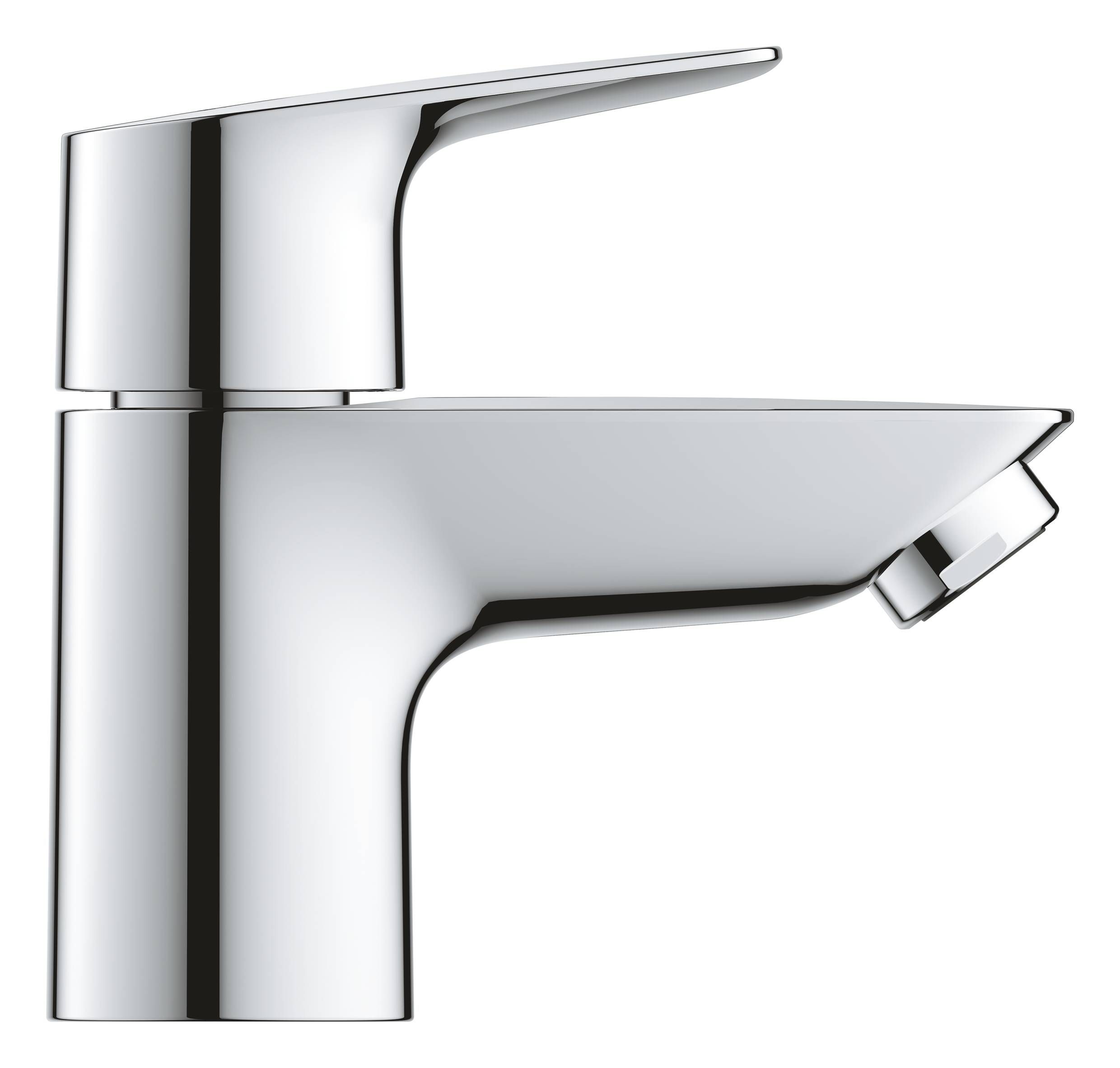 Вертикальный вентиль для раковины GROHE BauEdge, гладкий корпус, хром (20421001) Вертикальный вентиль для раковины GROHE BauEdge, гладкий корпус, хром (20421001)