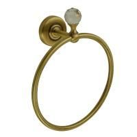 AMERIDA Кольцо, бронза/SWAROVSKI