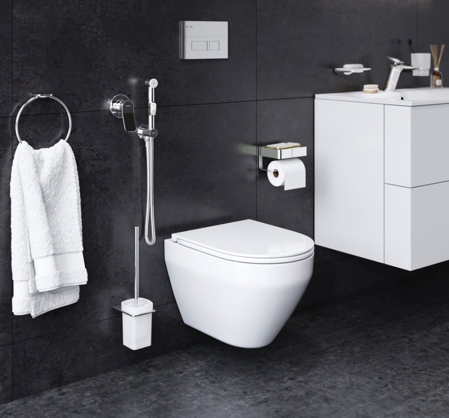 CK70HA Spirit Подвесной комплект ( зона туалета) CK70HA Spirit Подвесной комплект ( зона туалета)