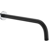 Кронштейн для верхнего душа WasserKRAFT A079 Черный