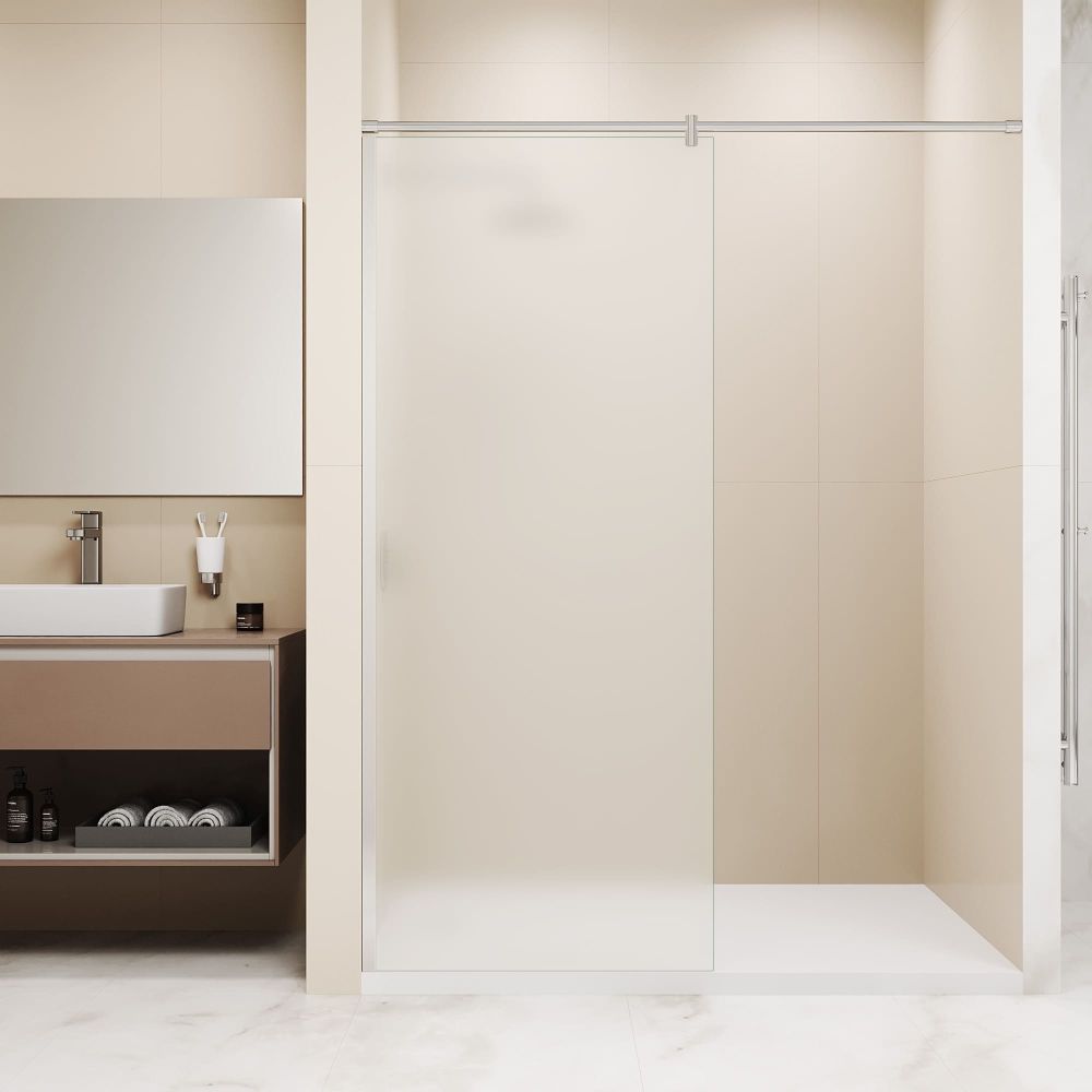 Душевая перегородка RGW WA-033 (Матовое-Сатинат, 1000)