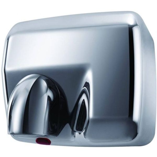 HOTEL Сушилка для рук, 2300 Вт, полированная  сталь