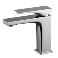 FIMA|Carlo Frattini Zeta Смеситель для раковины, высота 146 мм., без донного клапана, цвет хром