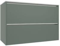 Тумба под раковину Allen Brau Activity 100 1.34014.CGM олива матовый/олива браш