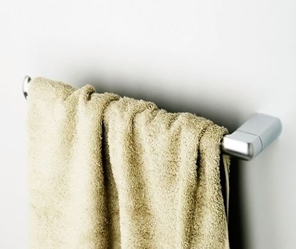 Полотенцедержатель WasserKRAFT Berkel 35 K-6851 Хром Полотенцедержатель WasserKRAFT Berkel 35 K-6851 Хром