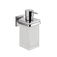Дозатор для жидкого мыла Colombo Design Basic Q B9337 Хром Дозатор для жидкого мыла Colombo Design Basic Q B9337 Хром