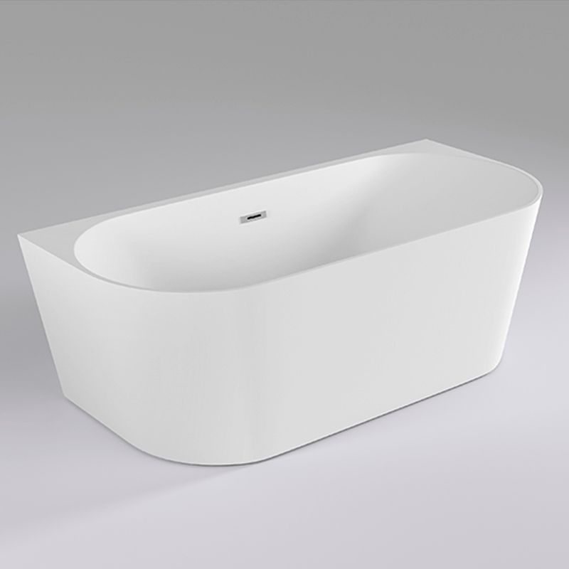 Акриловая ванна Black&White Swan 170x80 SB116 без гидромассажа