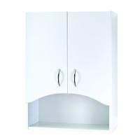 Шкаф Onika Арка 55 подвесной, белый