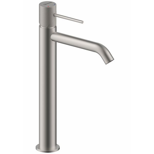 Смеситель Lemark Karelia для раковины высокий (LMF-2015S-SS)