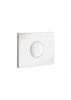 Панель смыва для унитаза GROHE Skate (1 режим смыва), альпин-белый (37547SH0)