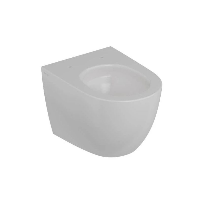 Унитаз подвесной торнадо Knotlor WC49WG, белый