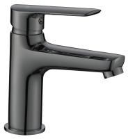 Смеситель Lagos Gun Metal для раковины, артикул: LG26GM
