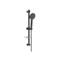 Душевой гарнитур 3jet 60 см AQUATEK, матовый черный AQ2014MB ОБЕРОН Душевой гарнитур 3jet 60 см AQUATEK, матовый черный AQ2014MB ОБЕРОН