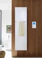Электрический полотенцесушитель Zehnder Fina Bar FIPE-180-070/Р Белый Электрический полотенцесушитель Zehnder Fina Bar FIPE-180-070/Р Белый