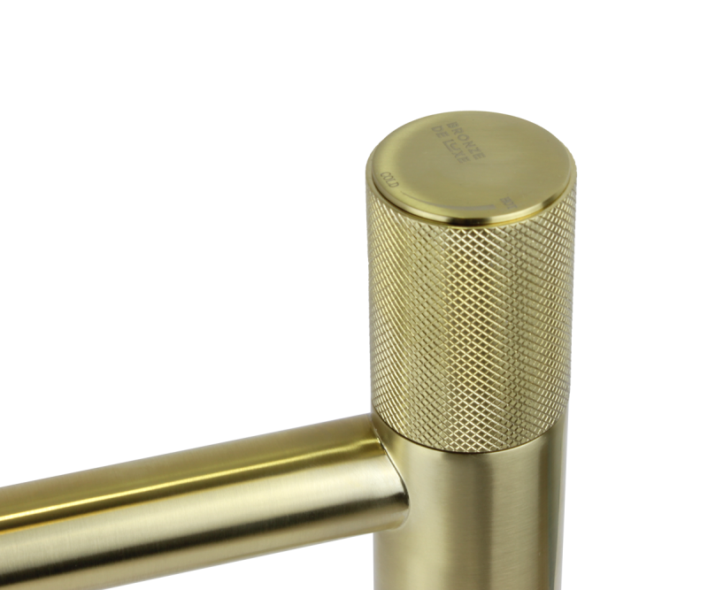 Смеситель для раковины Bronze de Luxe AVANTGARDE 2030GB, бронза, артикул 2030GB