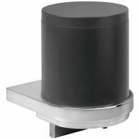 Дозатор для жидкого мыла Keuco Collection Moll 12752 010101 Хром Антрацит