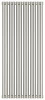 Отопительный радиатор ЭСТЕТ-00 н/ж 1200х540 / 12 сек (Состаренная бронза)