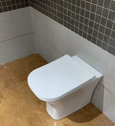 Унитаз VETTORE F приставной безободковый Cerutti SPA  CT7841 Унитаз VETTORE F приставной безободковый Cerutti SPA  CT7841