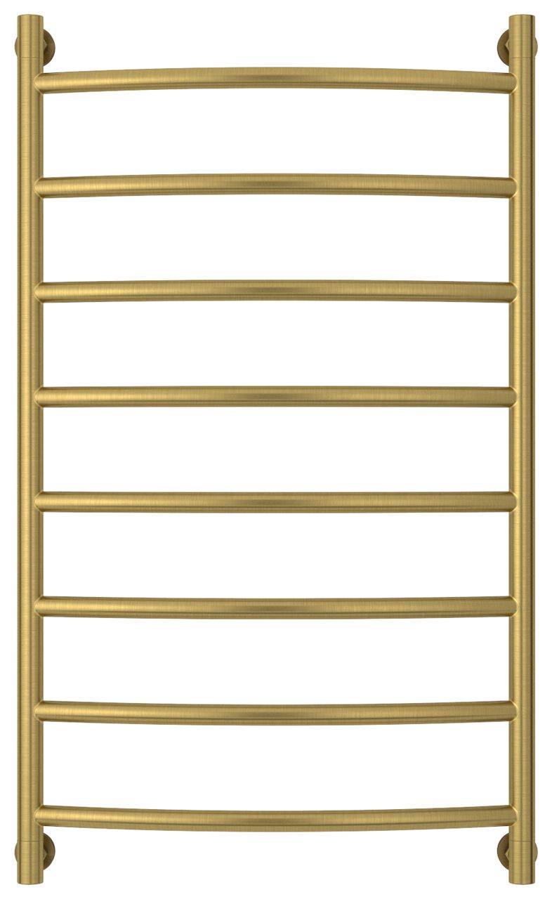 Полотенцесушитель водяной "ГАЛАНТ+" 1000х600 (Состаренная Латунь)