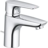 Смеситель для раковины Kludi Pure&Solid 342760575 Хром Смеситель для раковины Kludi Pure&Solid 342760575 Хром