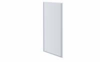AQ NAA 6211-100 (новый артикул AQ ARI PI 10020CH) Душевая дверь, распашная 1000x2000 профиль хром, стекло прозрачное AQ NAA 6211-100 (новый артикул AQ ARI PI 10020CH) Душевая дверь, распашная 1000x2000 профиль хром, стекло прозрачное