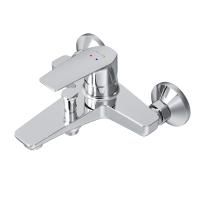 F90A10000 Gem, смеситель для ванны/душа, хром, шт. F90A10000 Gem, смеситель для ванны/душа, хром, шт.