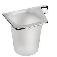 Стакан для зубных щеток Colombo Design Alize B2502 SX Хром Стакан для зубных щеток Colombo Design Alize B2502 SX Хром