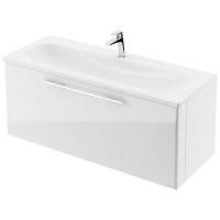 Тумба под раковину Ravak SD Ring 80 подвесная Белая