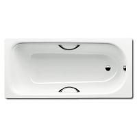 Стальная ванна Kaldewei Saniform Plus Star 334 170x73 с отверстиями под ручки без покрытия