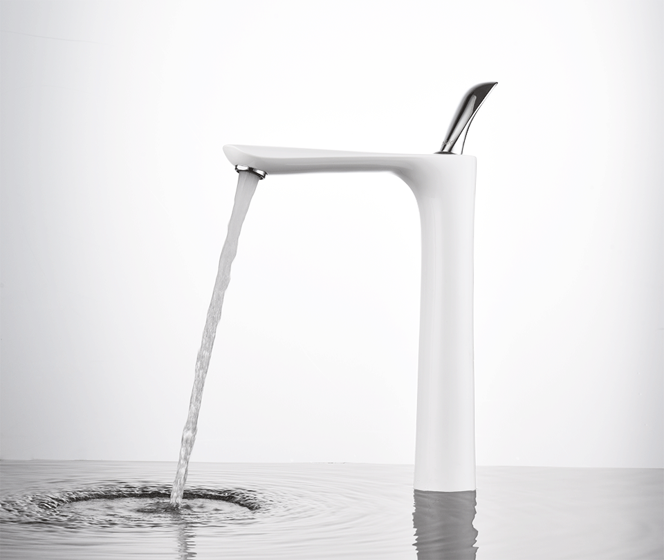 Смеситель для раковины высокий DK Venice Baciano (DA1032056), артикул DA1032056